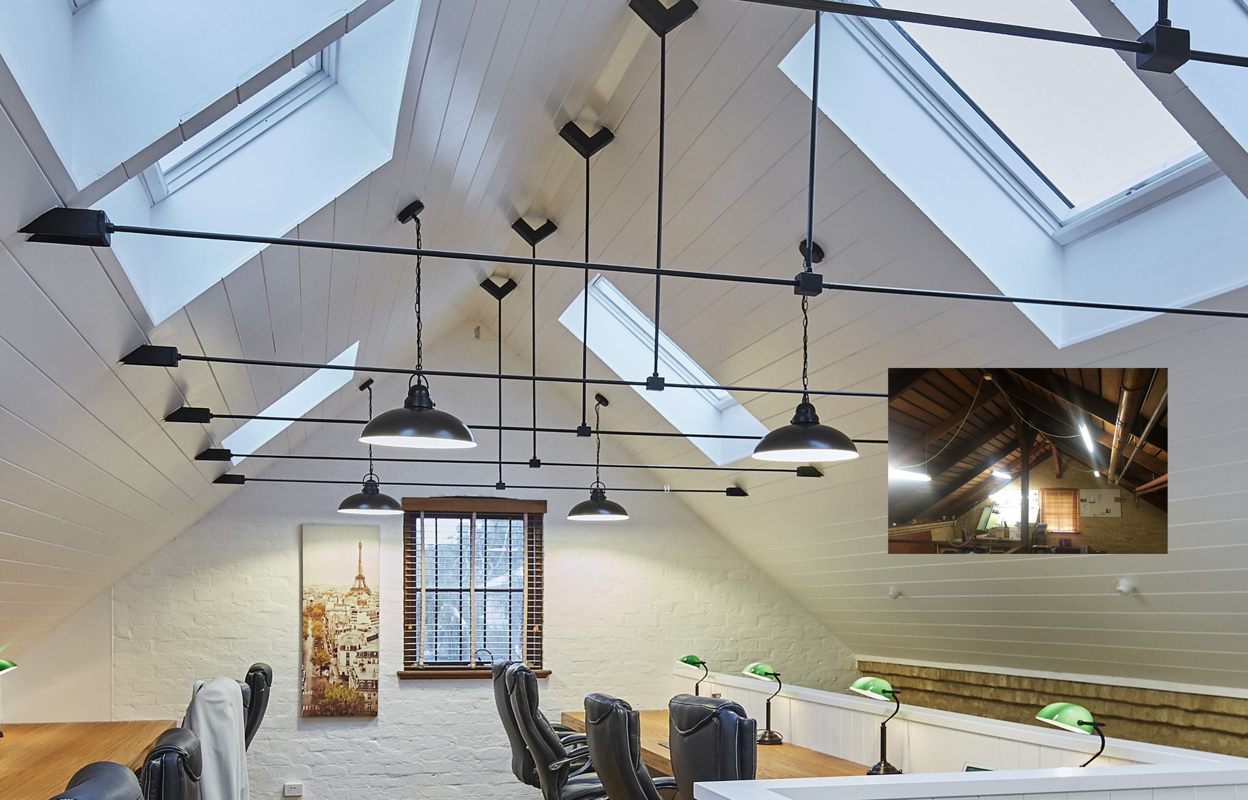 skylights in sydney to show the significant transformation